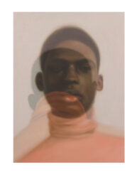 Final Form (Pink)  by Henrietta Harris at Robert Fontaine Gallery